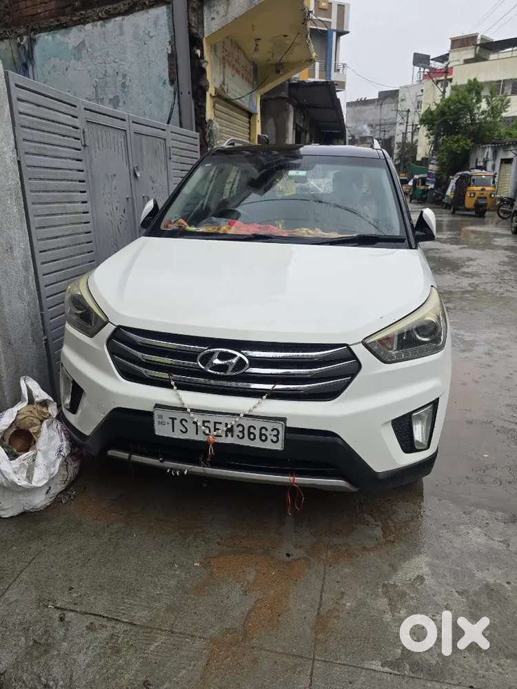 2016 Creta N Line 1.5 Turbo