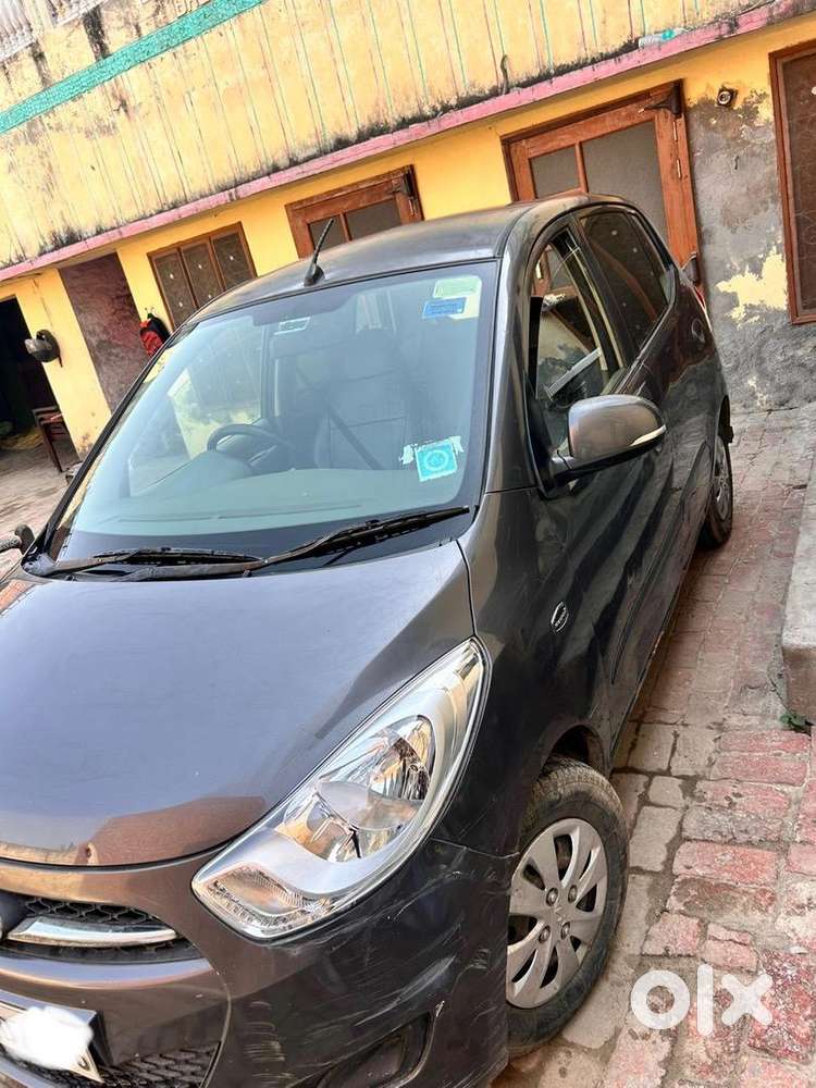 Hyundai I10 2013 Petrol Well Maintained
