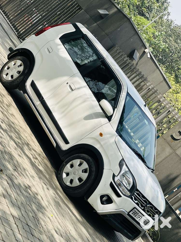 Maruti Suzuki Wagon R 1.2 Zxi Ags, 2022, Petrol