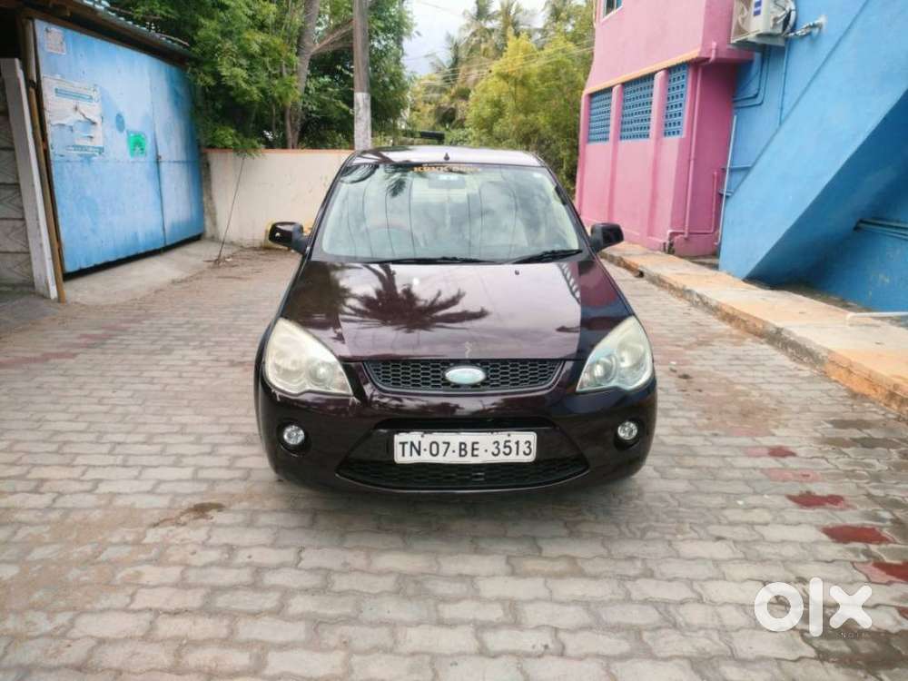 Ford Fiesta 1.6 Exi, 2009, Petrol