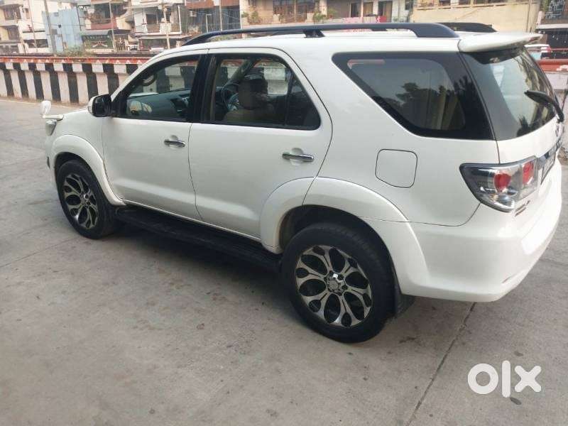 Toyota Fortuner 3.0 4x2 Automatic, 2013, Diesel