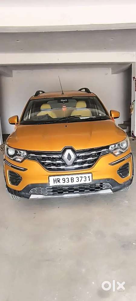 Renault Triber 2022 Rxz Amt