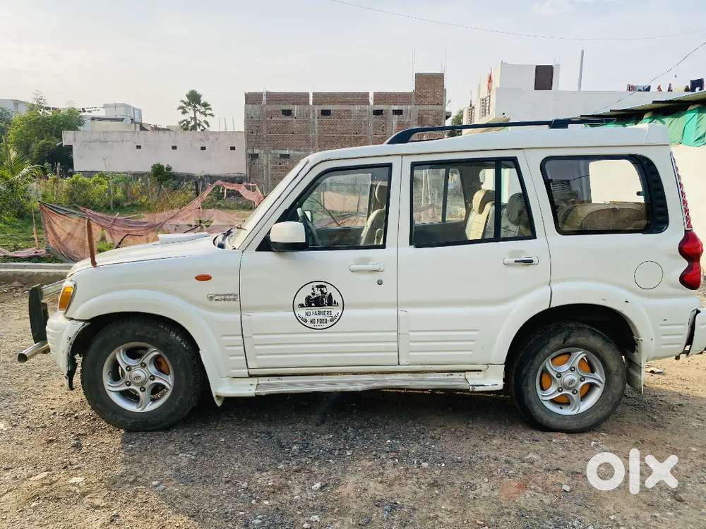 Mahindra Scorpio Vlx Model 2009 Diesel 104919 Km Driven