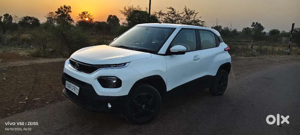 Tata Punch 2021 Petrol 75000 Km Driven