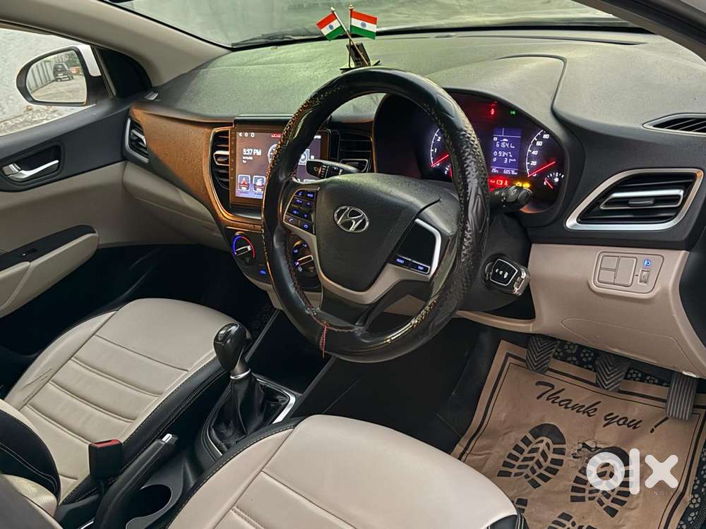 Hyundai Verna S+, 2023, Petrol