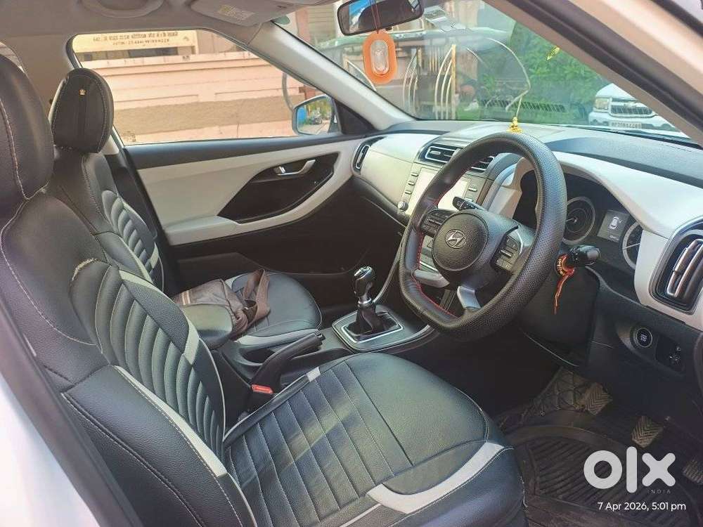 Hyundai Creta 1.5 S Diesel, 2021, Diesel