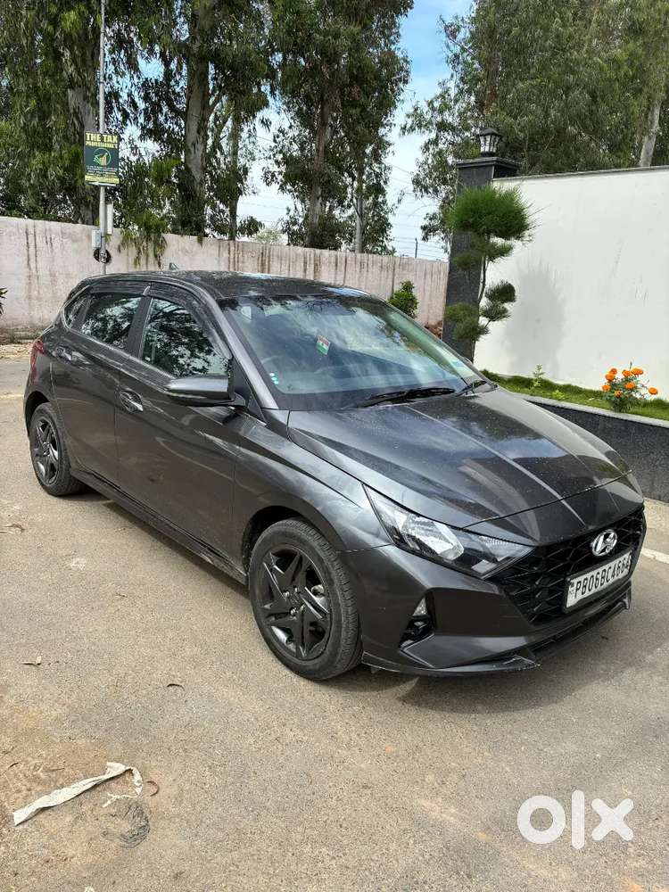 Hyundai New I20 2022 Diesel 71000 Km Driven