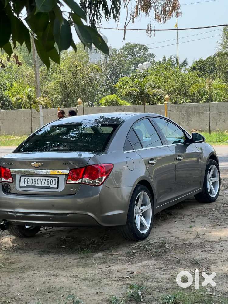 Chevrolet Cruze 2014