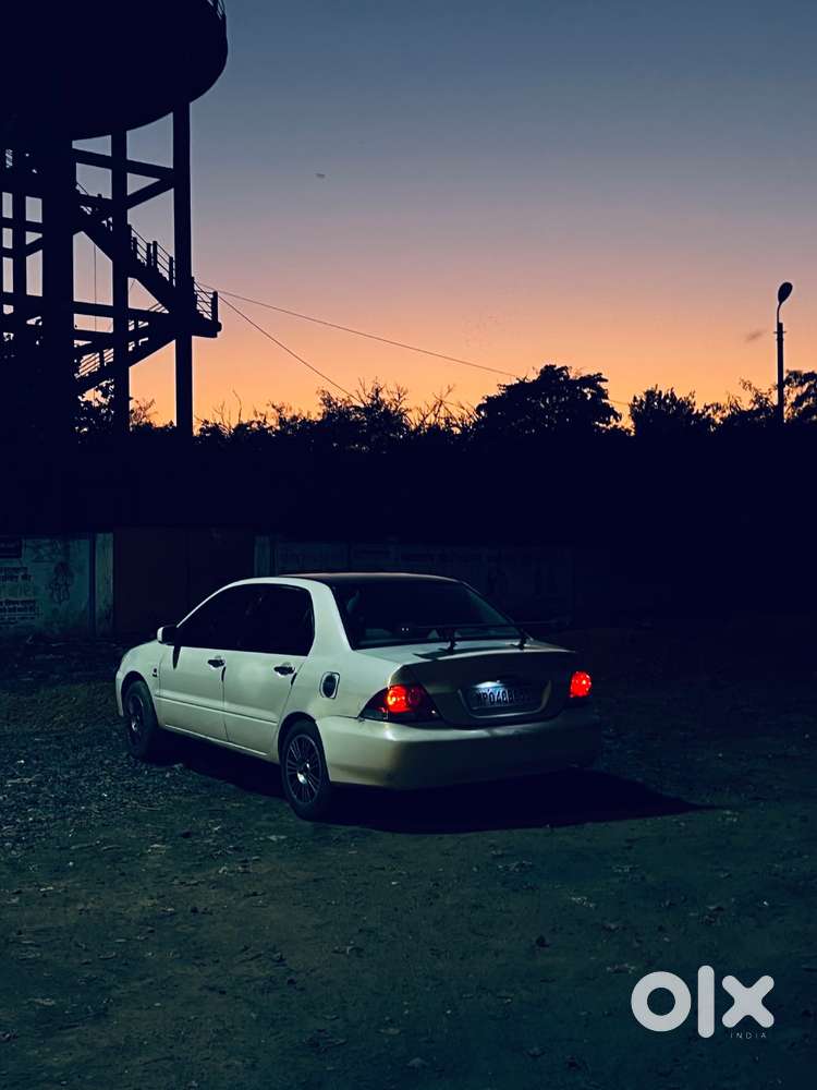 Mitsubishi Cedia 2008 Petrol 180000 Km Driven