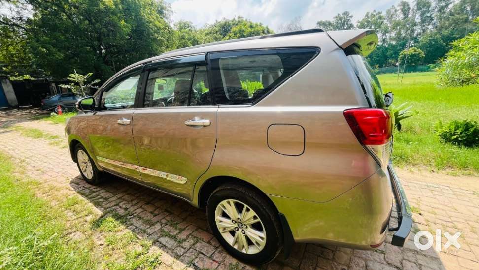 Toyota Innova Crysta 2.8 Z, 2018, Diesel