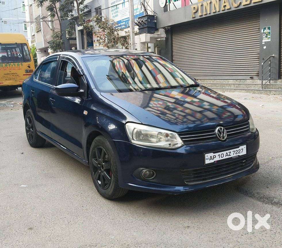 Volkswagen Vento 2010-2013 Diesel Comfortline, 2012, Diesel