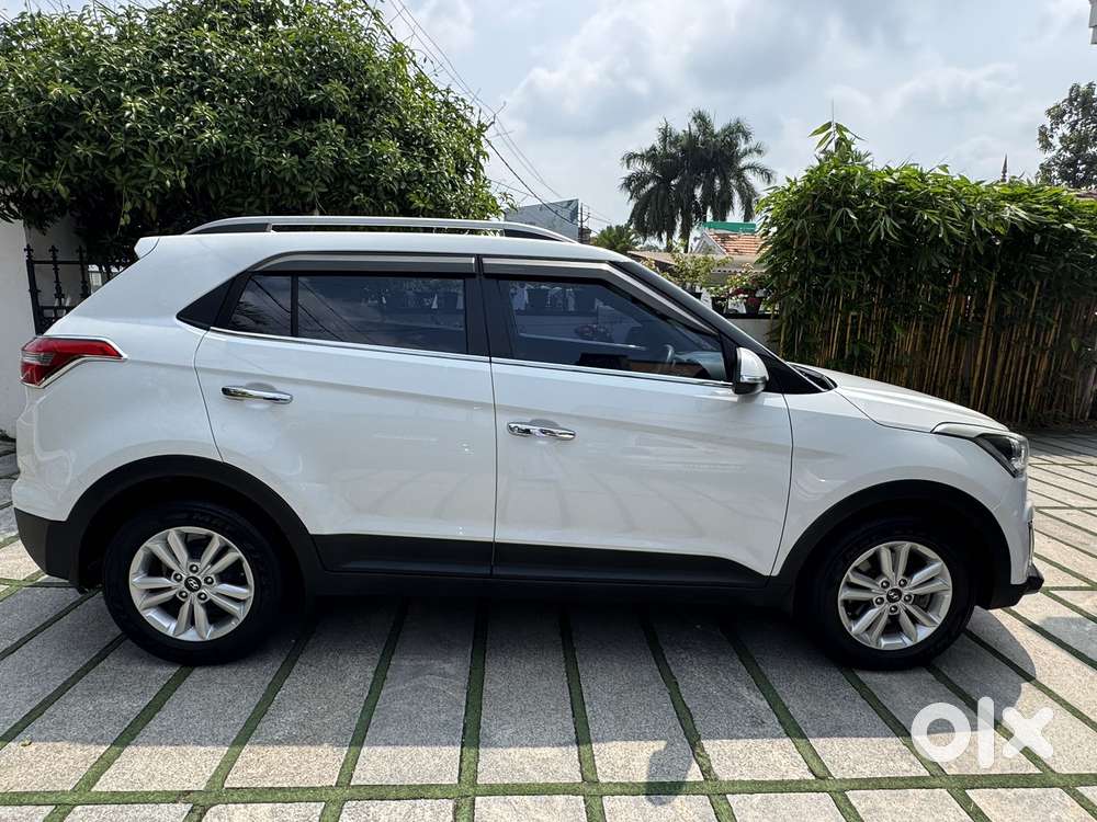 Hyundai Creta 1.6 Sx Plus Diesel, 2018, Diesel