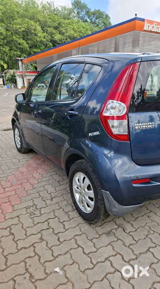 Maruti Suzuki Ritz Zxi Abs, 2012, Petrol