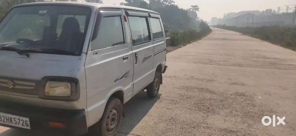 Maruti Suzuki Omni 2016 Lpg 200000 Km Driven