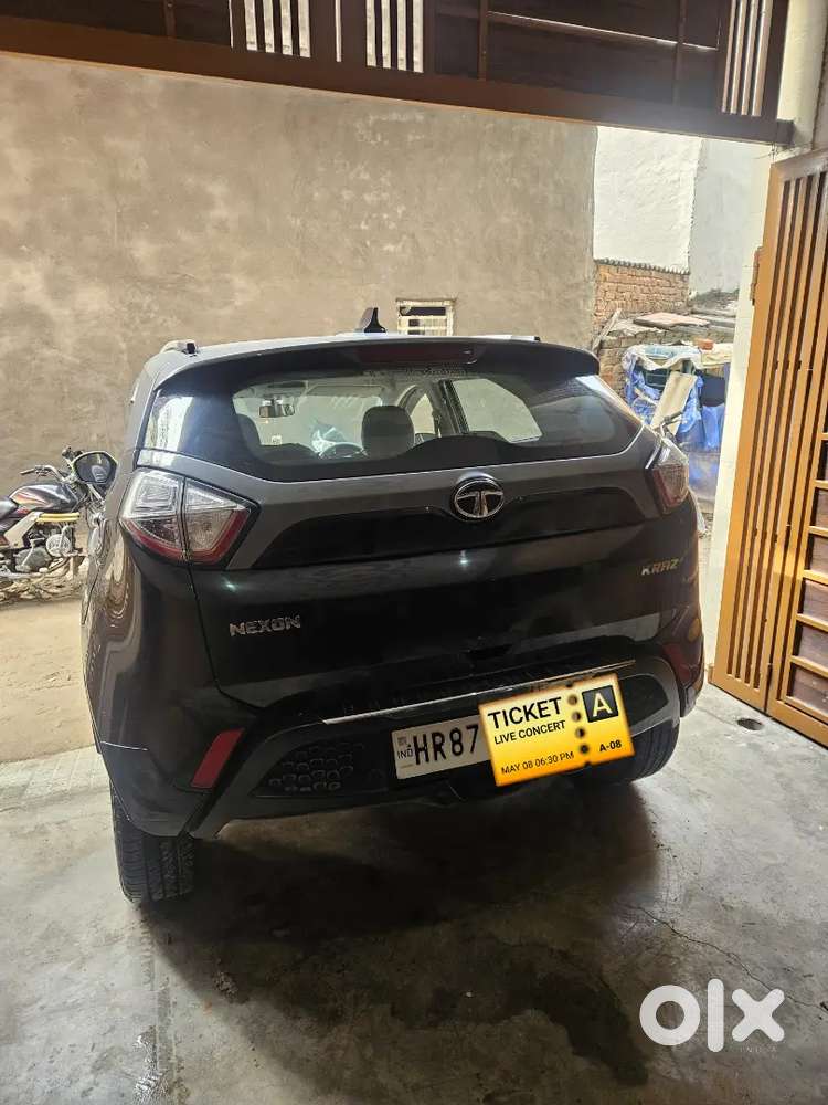 Tata Nexon 2018