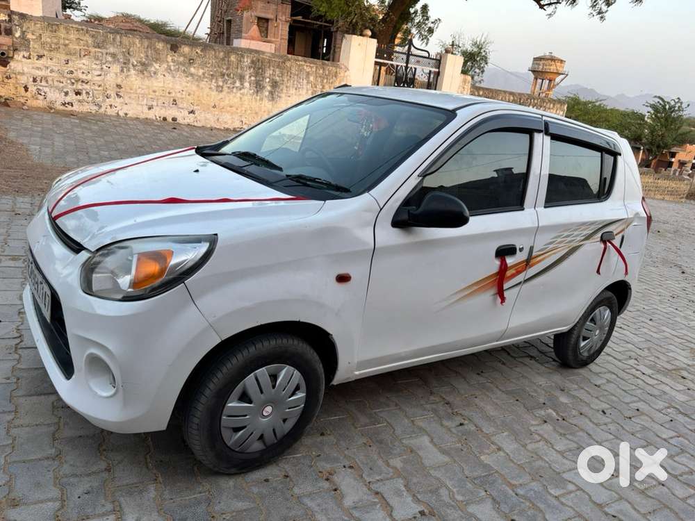 Maruti Suzuki Alto 2017