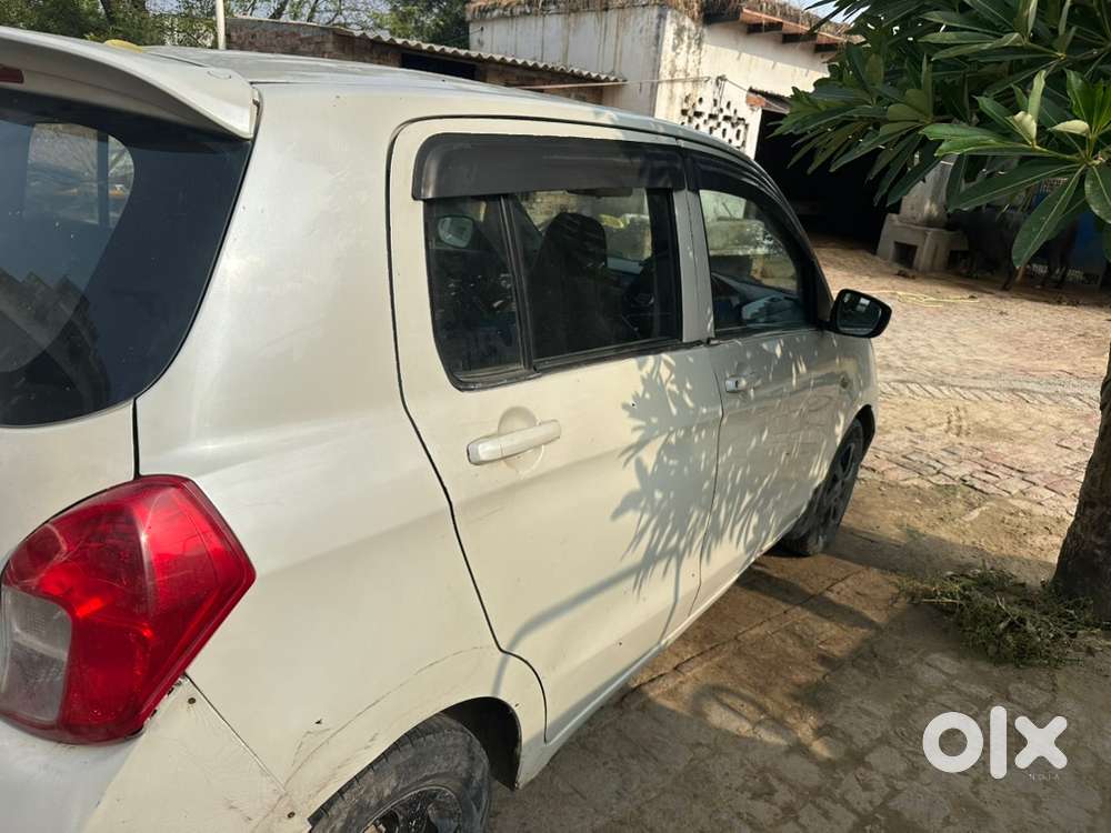 Maruti Suzuki Celerio 2016