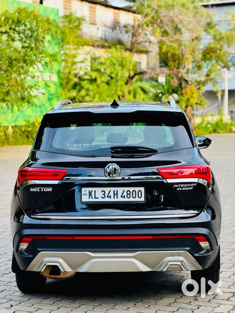 Mg Hector Sharp At, 2022, Petrol