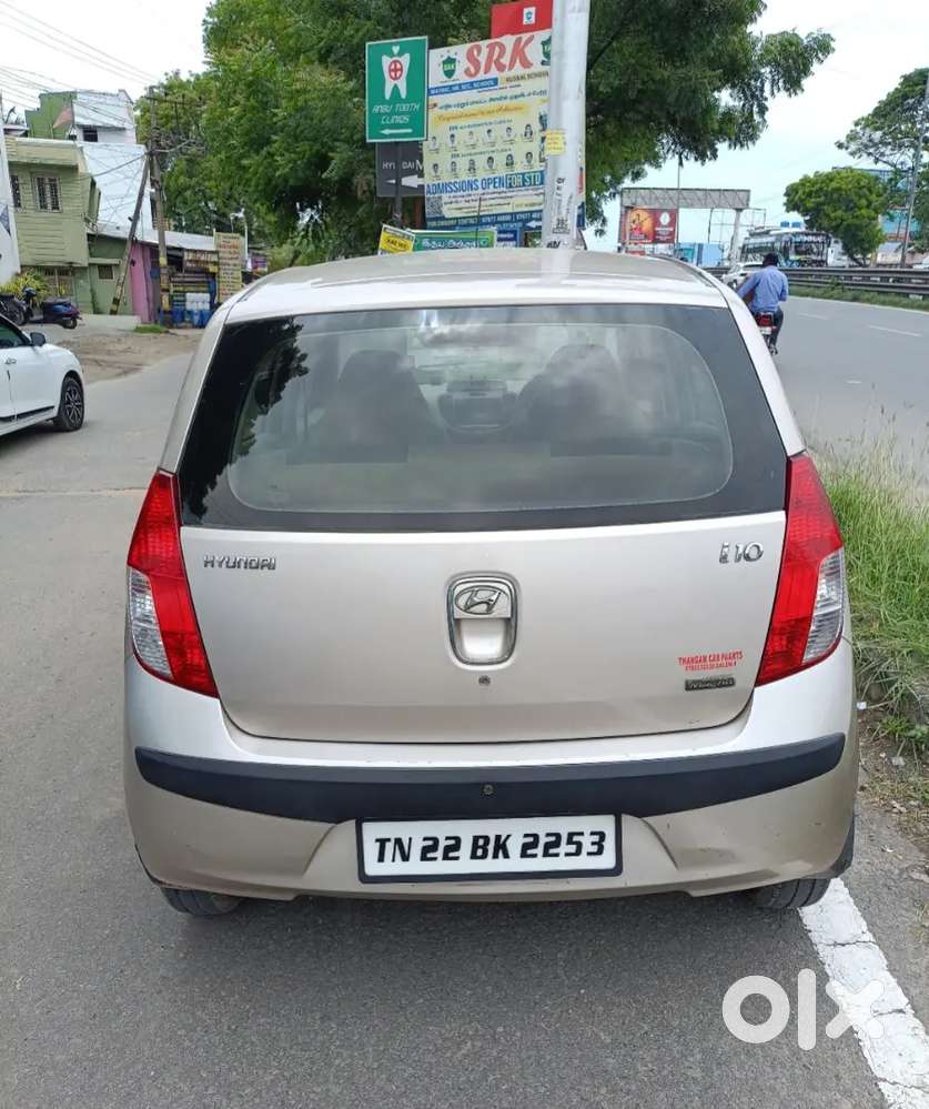 Hyundai I10 Petrol 2010