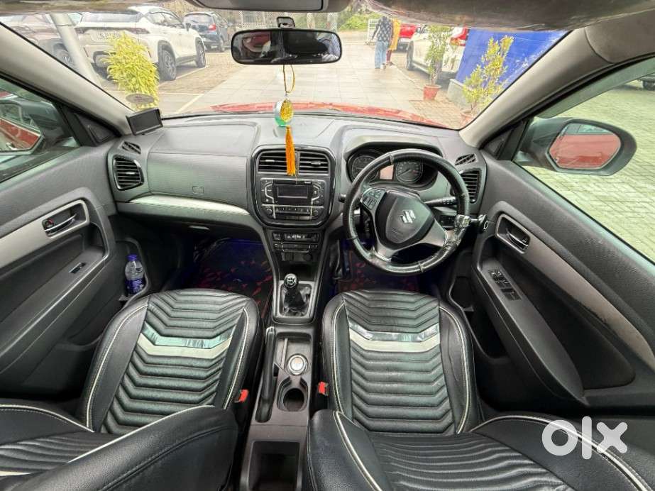 Maruti Suzuki Brezza Zdi, 2017, Diesel