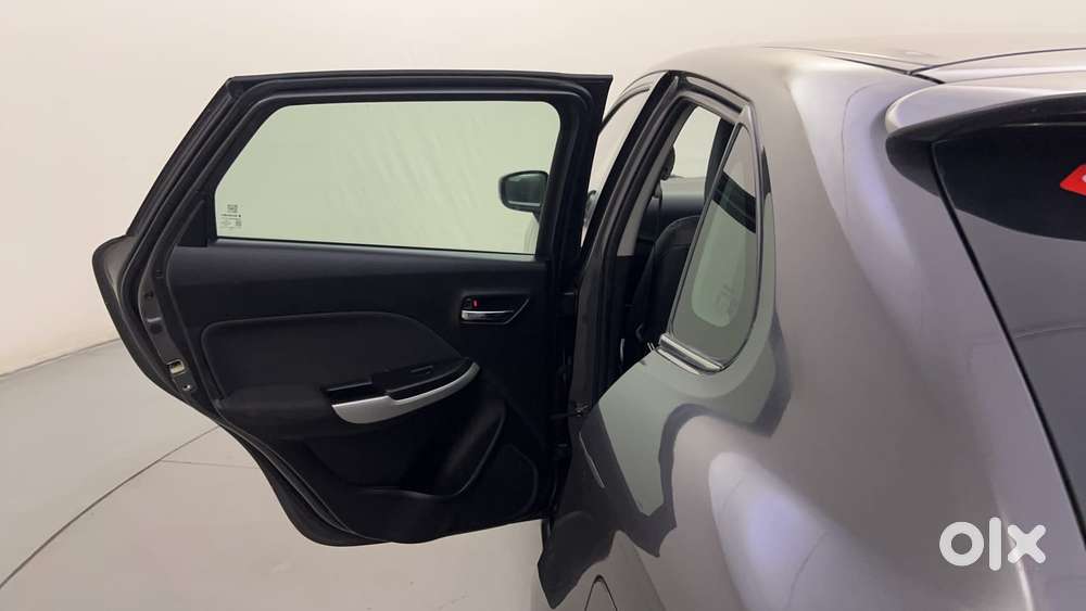 Maruti Suzuki Baleno 1.2 Alpha, 2018, Petrol