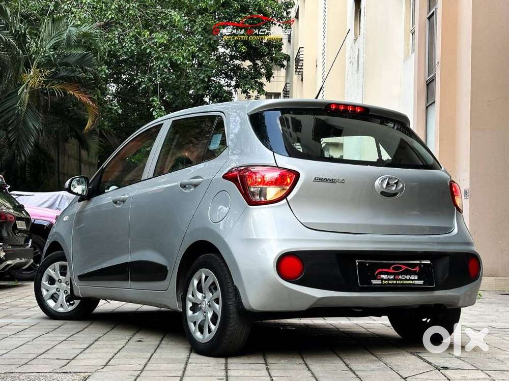 Hyundai Grand I10 2016-2017 Magna, 2018, Petrol