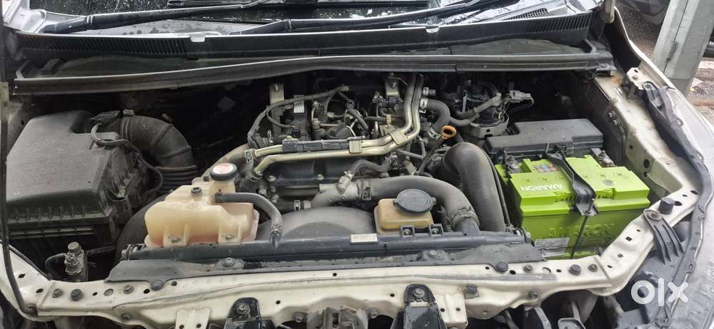 Toyota Innova Crysta 2.4 G Mt, 2018, Diesel