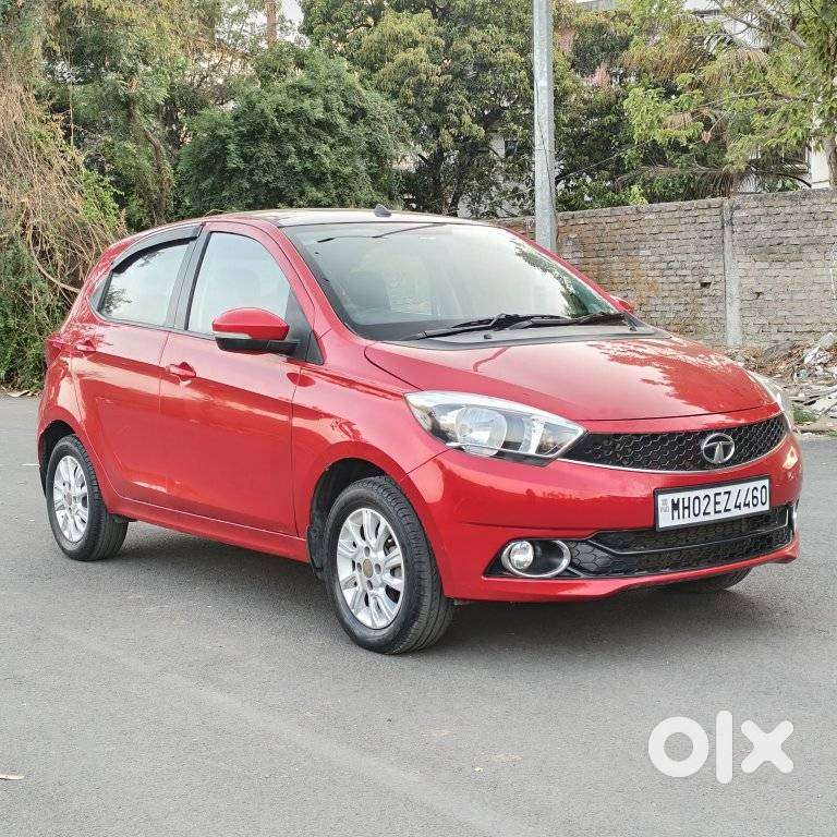 Tata Tiago 1.2 Revotron Xza, 2018, Petrol