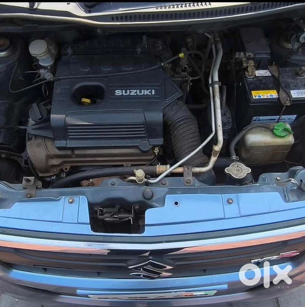 Maruti Suzuki Wagon R 2010 Petrol Well Maintained