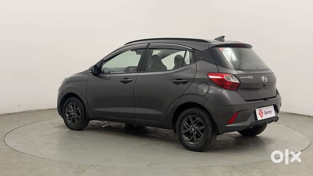 Hyundai Grand I10 Nios Sportz 1.2 Kappa Vtvt, 2020, Petrol