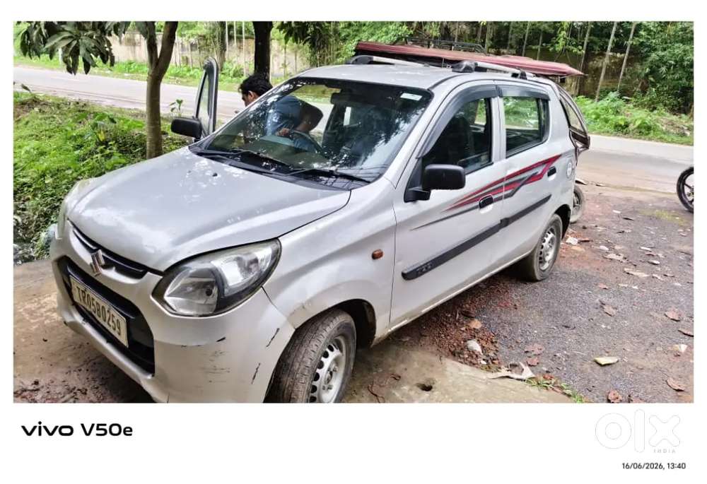 Maruti Suzuki Alto 800 2016