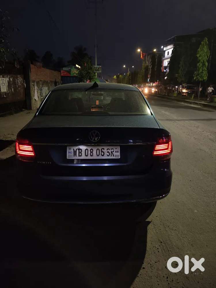 Volkswagen Vento 2017