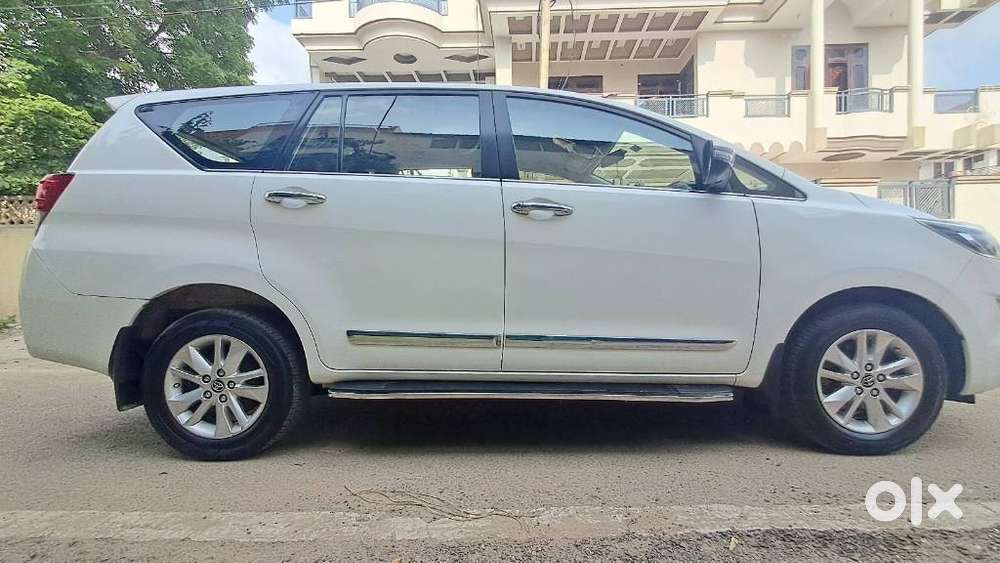 Toyota Innova Crysta 2.4 V, 2018, Diesel