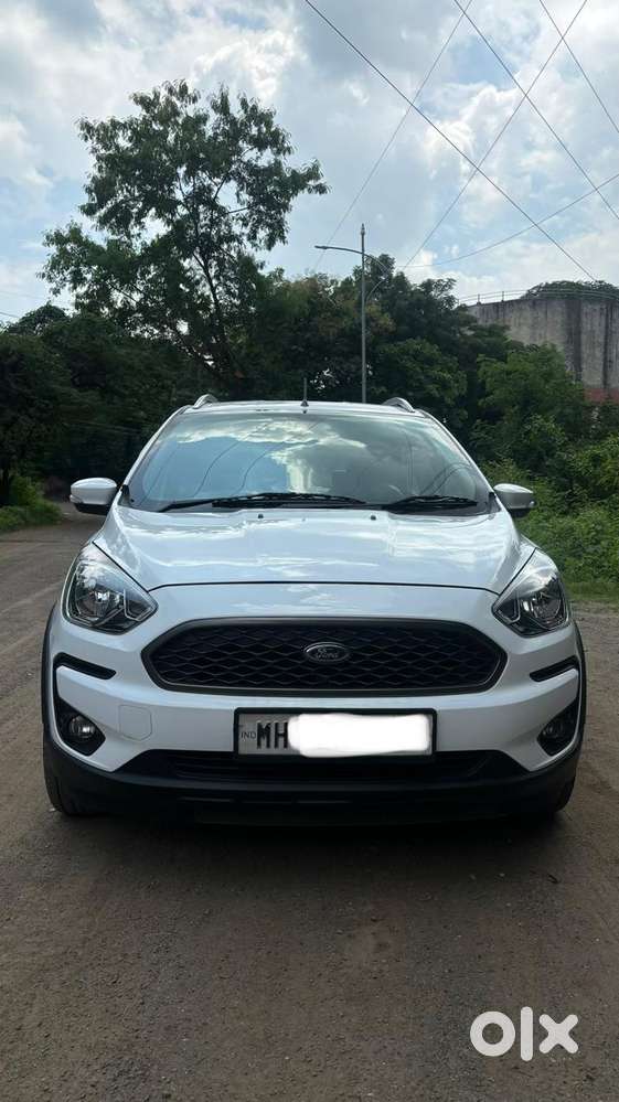Ford Freestyle Titanium Plus Petrol, 2020, Petrol