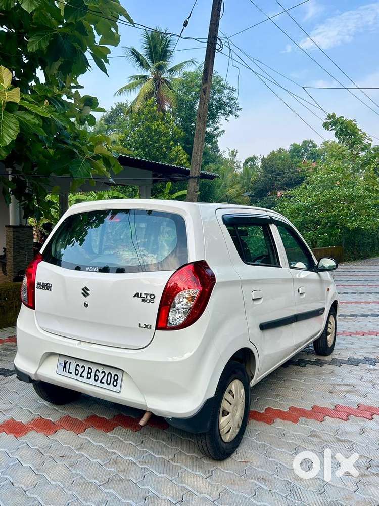 Maruti Suzuki Alto 800 2015 Petrol Well Maintained