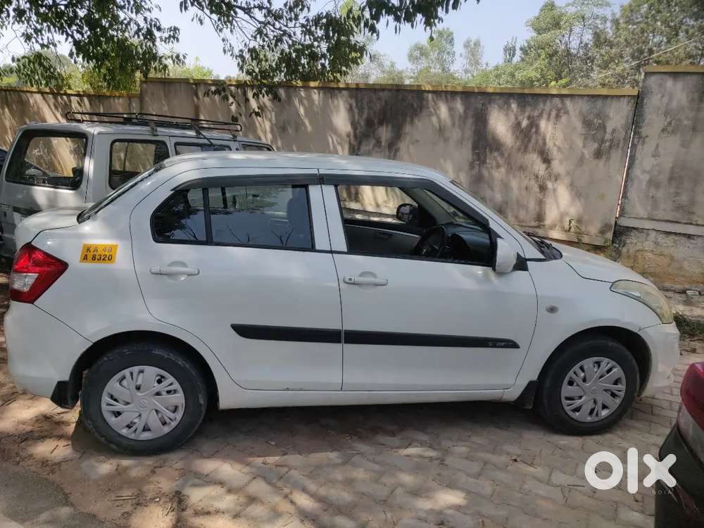 Maruti Suzuki Dzire 2018 Diesel Manual