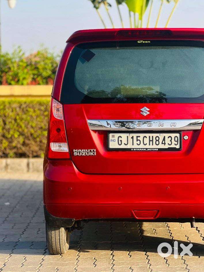 Maruti Suzuki Wagon R Lxi Cng Optional, 2018, Cng & Hybrids