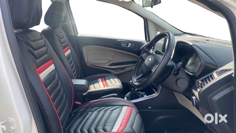 Ford Ecosport 1.5 Petrol Titanium, 2019, Petrol