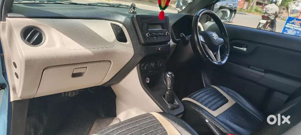 Maruti Suzuki Wagon R 2020