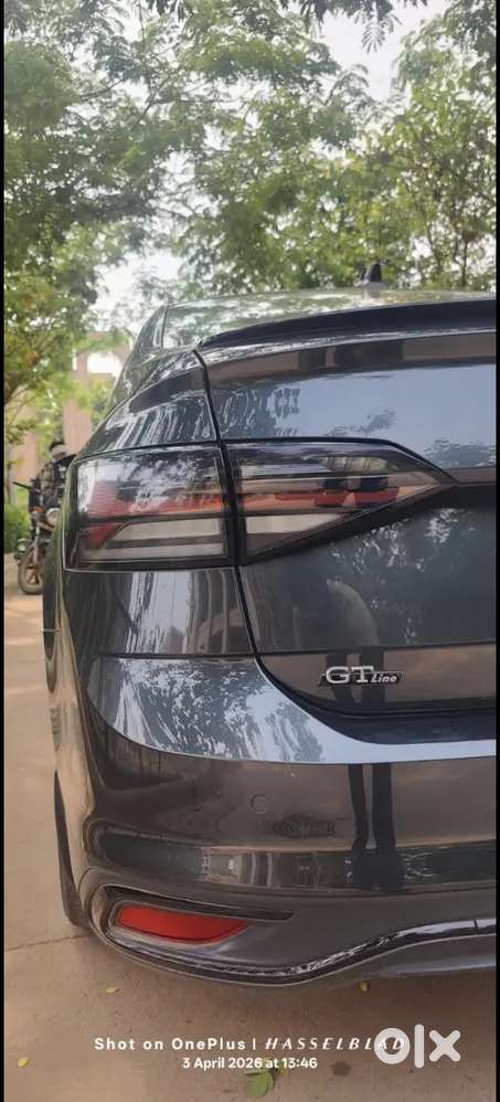 Volkswagen Virtus 2024 Petrol 30000 Km Driven