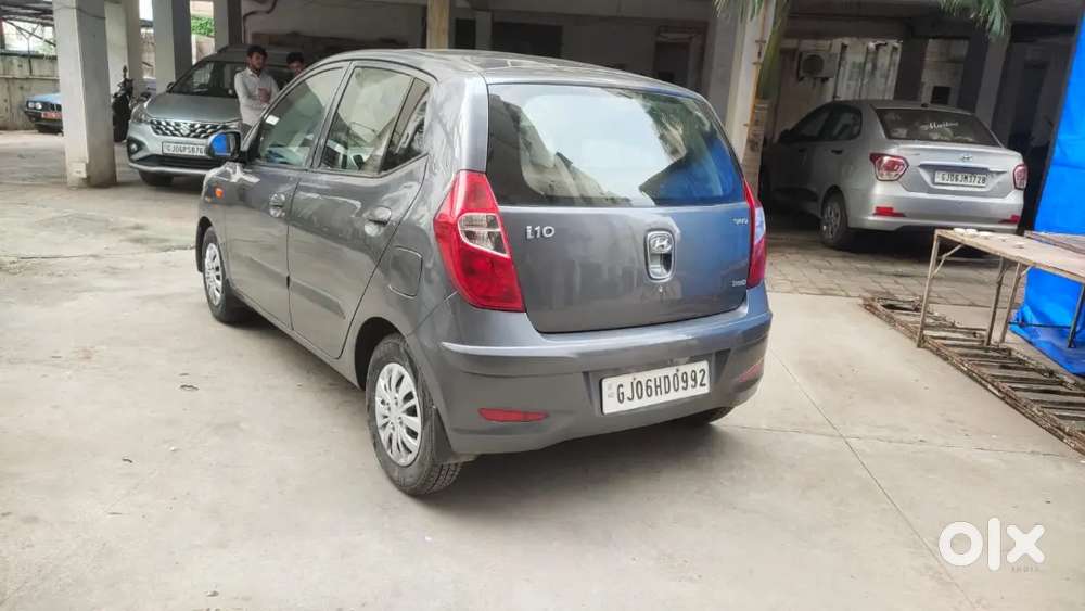 Hyundai I10 Sportz 2013