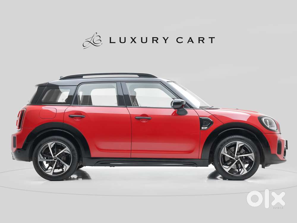 Mini Countryman Cooper S [ ], 2021, Petrol