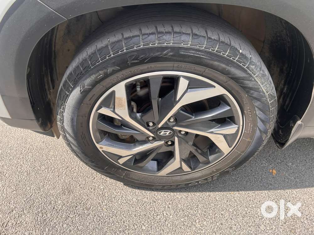 Hyundai Creta 1.5 Sx (o) Ivt Petrol, 2020, Petrol