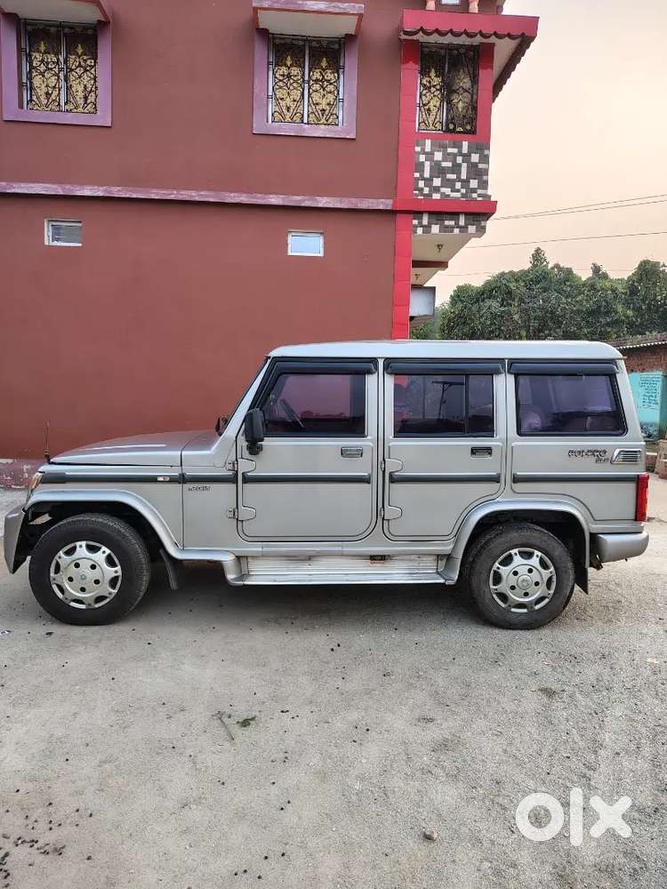 Mahindra Bolero 2013 Year