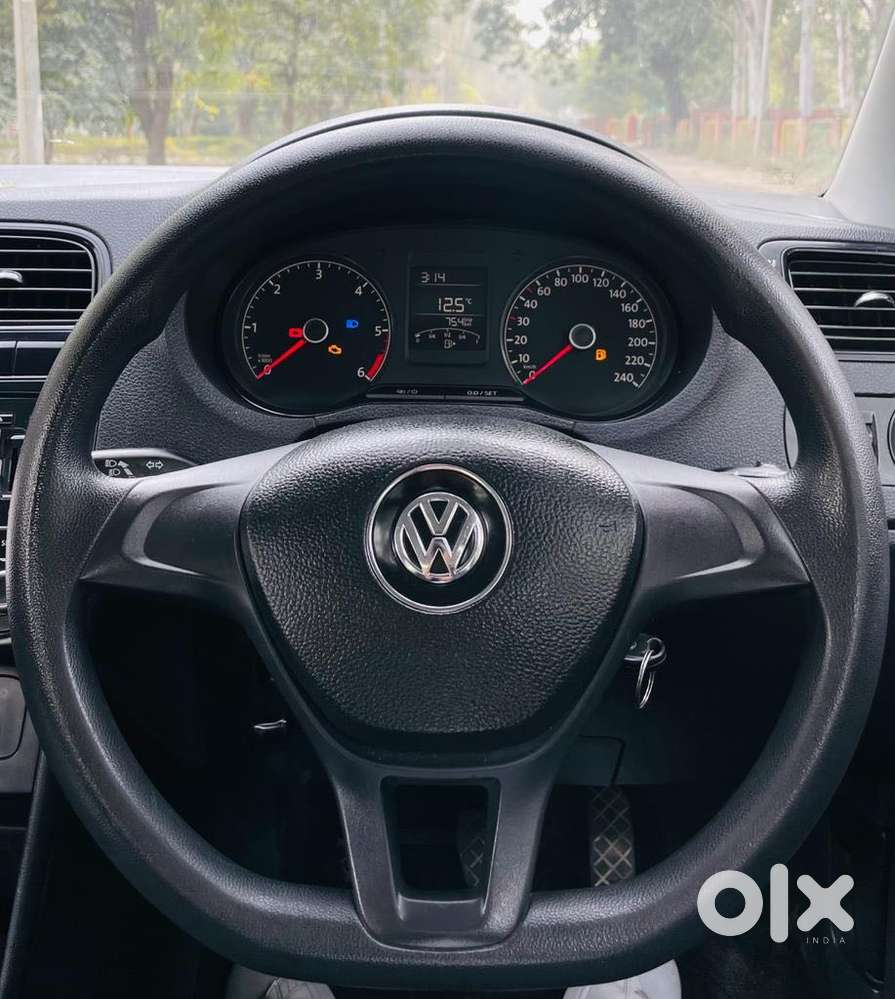 Volkswagen Ameo 1.5 Tdi Trendline, 2017, Diesel
