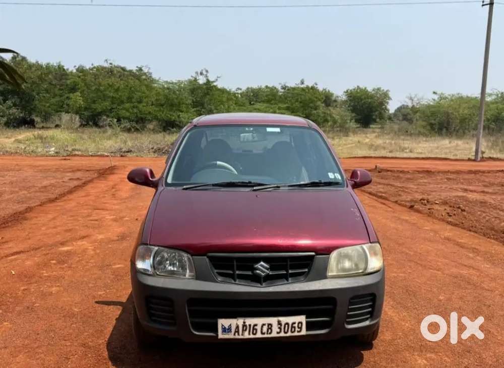 Maruti Suzuki Alto 2012 Petrol 72000 Km Driven