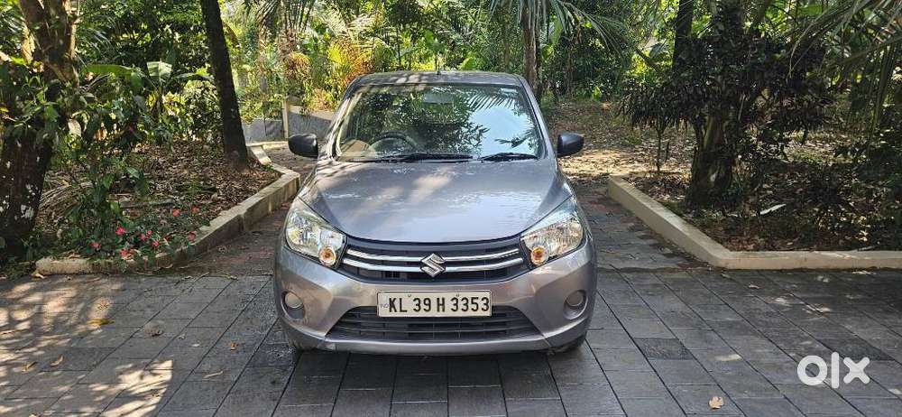 Maruti Suzuki Celerio 1.0 Vxi Ags, 2015, Petrol