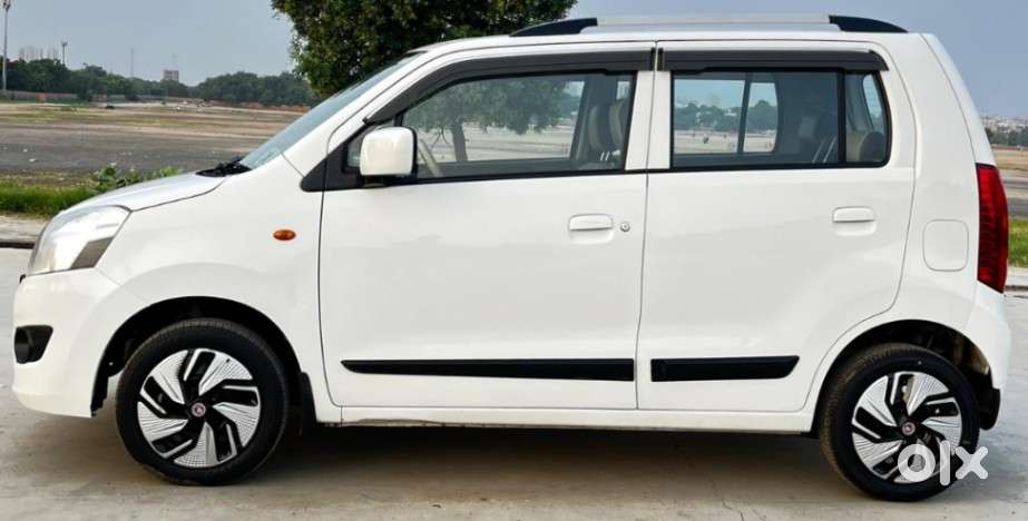 Maruti Suzuki Wagon R Vxi, 2015, Petrol