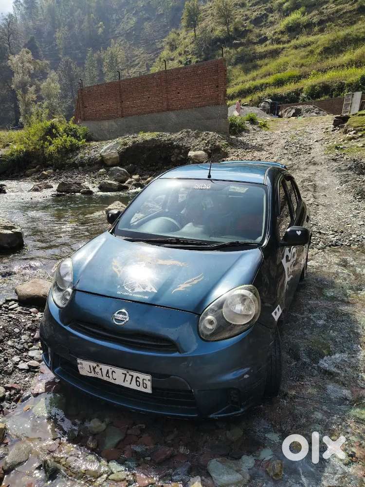 Nissan Micra Xe Petrol 2013