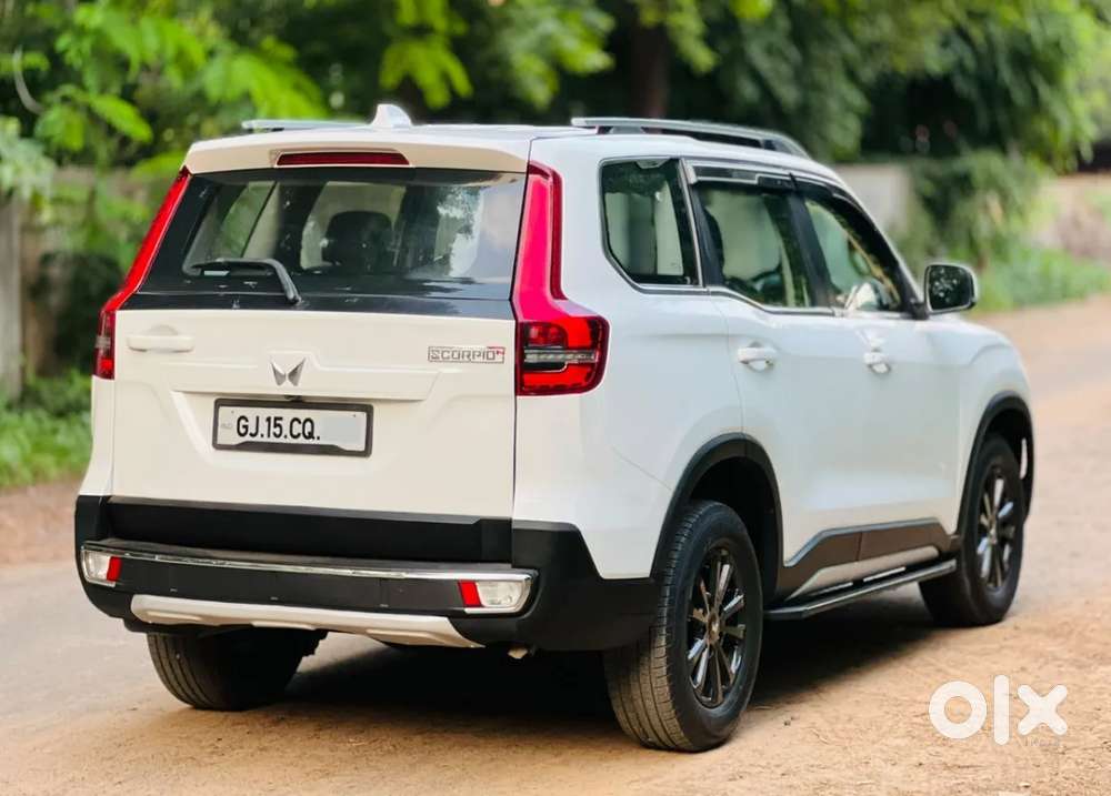 Mahindra Scorpio-n, 2025, Diesel
